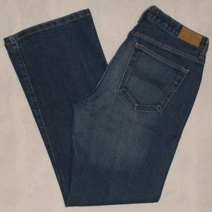 Tommy Hilfiger Low Rise Boot Cut Jeans Size 10